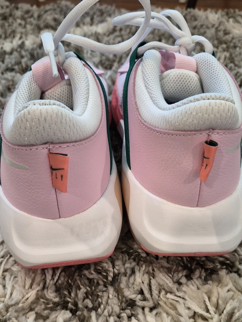 Nike Air Zoom Crossover Basketball Shoes